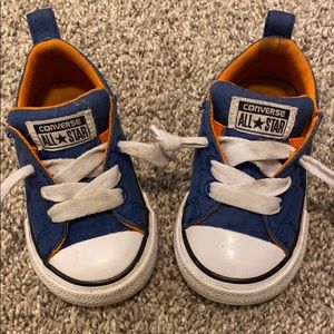 Toddler Converse shoes